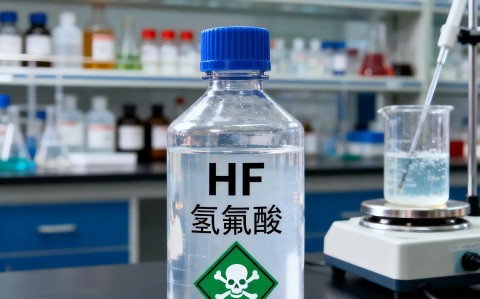 庄河氢氟酸为何如此危险?防腐地坪-水池防腐防渗施工应注意!