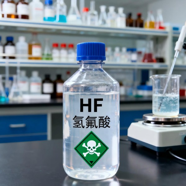 庄河氢氟酸为何如此危险?防腐地坪-水池防腐防渗施工应注意!