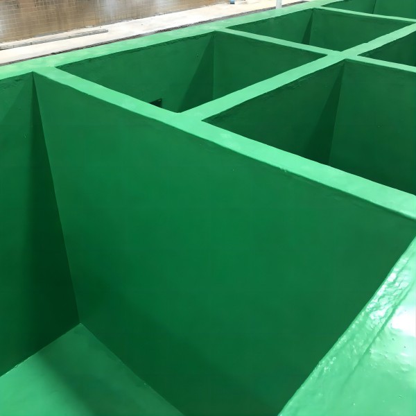 庄河防腐水池，水池防腐防渗怎么做，防腐水池施工厂家