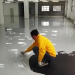 庄河防腐防静电地坪,防腐防静电自流平地坪-缩略图1