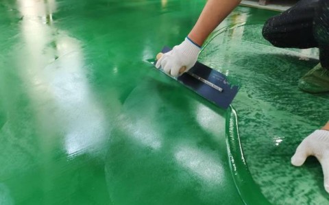 庄河VEF地坪什么是VEF地坪