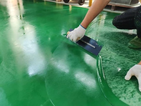 庄河VEF地坪什么是VEF地坪